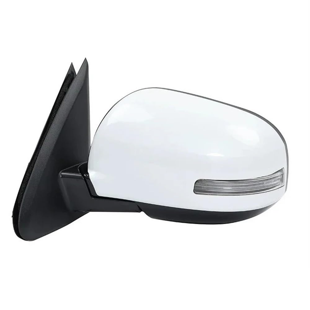 Auto Spiegelkappen Für Für Outlander 2016-2021 Seite Externe Rückansicht Hinten Objektiv Blinker Licht Shell 9Pin Auto Falten Auto Spiegelkappen Für Für Outlander 2016-2021 Seite Externe Rückansicht Hinten Objektiv Blinker Licht Shell 9Pin Auto Falten von NLEZIZ