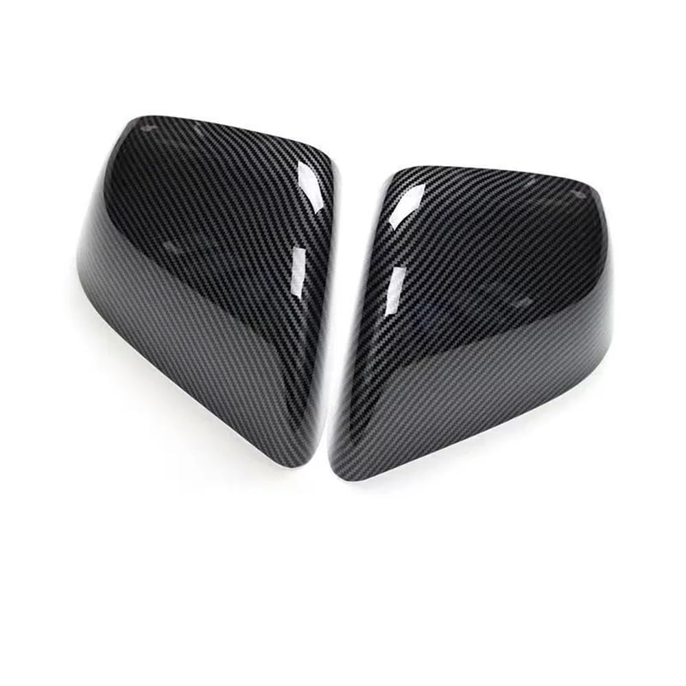 Auto Spiegelkappen Für Modell 3 Y Auto-Rückspiegelabdeckung Kohlefaser-Rückspiegel Dekorative Schale Aussehen Zubehör Auto Spiegelkappen Für Modell 3 Y Auto-Rückspiegelabdeckung Kohlefaser-Rückspiegel Dekorative Schale Aussehen Zubehör von NLEZIZ