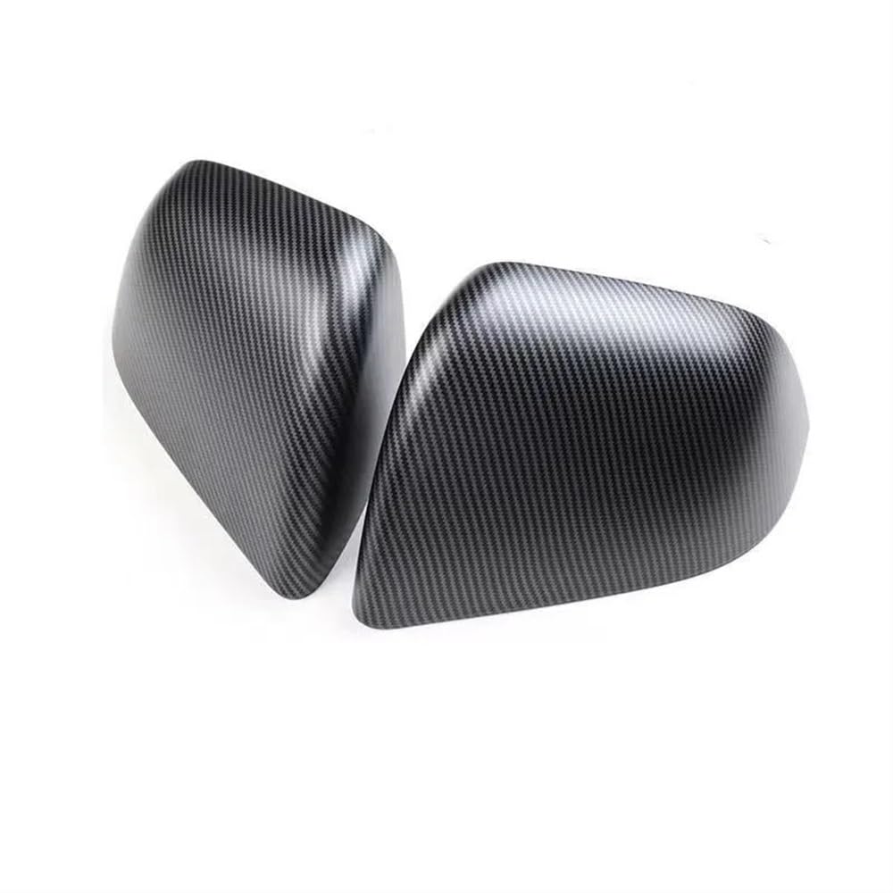 Auto Spiegelkappen Für Modell 3 Y Auto-Rückspiegelabdeckung Kohlefaser-Rückspiegel Dekorative Schale Aussehen Zubehör Auto Spiegelkappen Für Modell 3 Y Auto-Rückspiegelabdeckung Kohlefaser-Rückspiegel Dekorative Schale Aussehen Zubehör von NLEZIZ