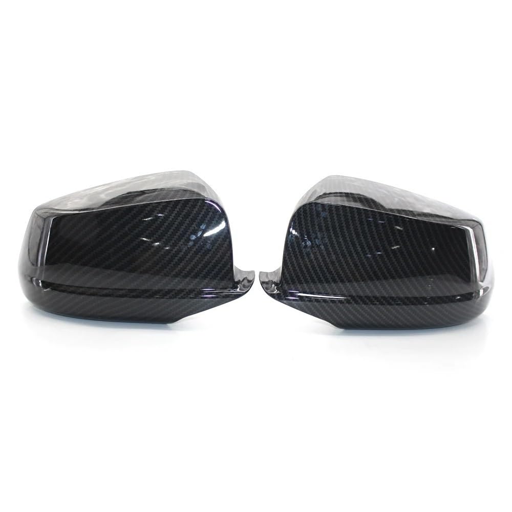 Auto Spiegelkappen Schwarze Seitenspiegel-Abdeckungen Für Das Auto Für 5er-Serie Für F10 Für F11 Für Pre-LCI 2010–2013 Auto Spiegelkappen Schwarze Seitenspiegel-Abdeckungen Für Das Auto Für 5er-Serie Für F10 Für F11 Für Pre-LCI 2010–2013 von NLEZIZ