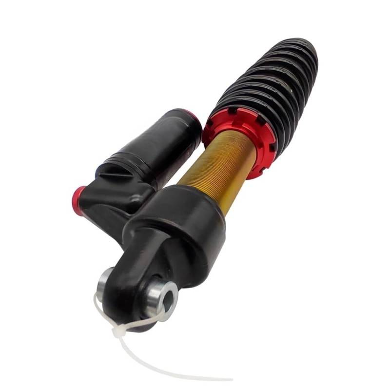 Motorrad Federbeineer 2 Stück Stoßdämpfer hinten passend für CFX10/CF850ATV/für CFORCE 850 XC für Code is 9AWA-061600 von NLEZIZ