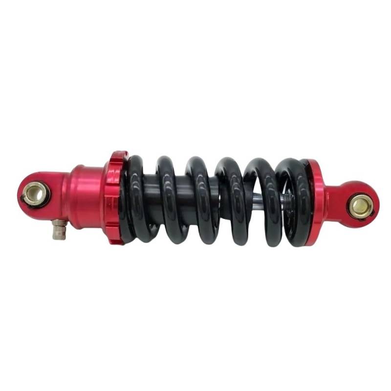 Motorrad Federbeineer 220mm 250mm Motorrad Hinten Air Gas Stoßdämpfer Aufhängung Für Monkey Bike Motocross Dirt Pit Bike ATV Quad Scooter 1100lbs von NLEZIZ