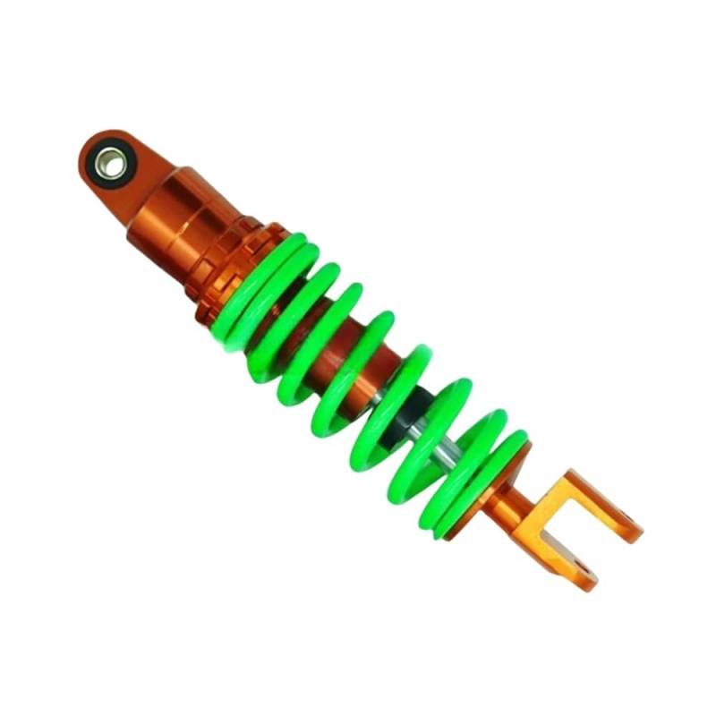 Motorrad Federbeineer 265MM Motorrad Roller hinten stoßdämpfer Für DIO50 ZX50 DIO AF17 AF18 AF25 AF27 AF28 geändert hinten von NLEZIZ
