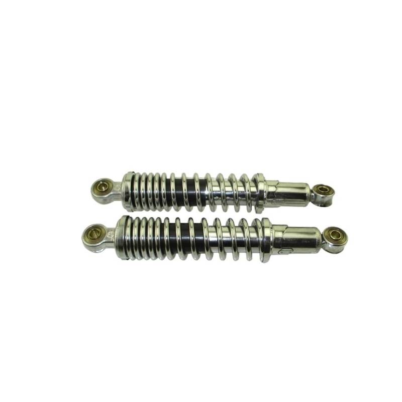 Motorrad Federbeineer 280mm Federung Hinterrad Stoßdämpfer Kit Für Z50 SL70 XL70 XR75 von NLEZIZ