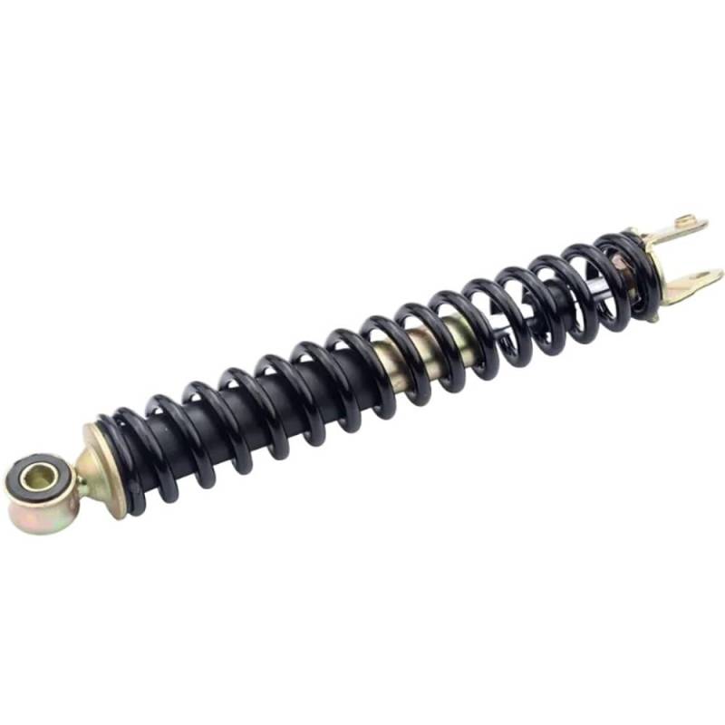 Motorrad Federbeineer 290 mm Motorrad-Hydraulikstoßdämpfer Hinterradaufhängung Federn Stoßdämpfer für GY6-125 50 60 80 150Cc Roller von NLEZIZ