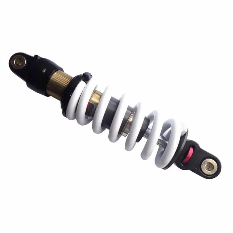 Motorrad Federbeineer 850lbs DNM 280mm 11" Stoßdämpfer hinten für Motorrad Pit Dirt Trail Bike ATV Quad Stoßdämpferentlastungsschutz von NLEZIZ