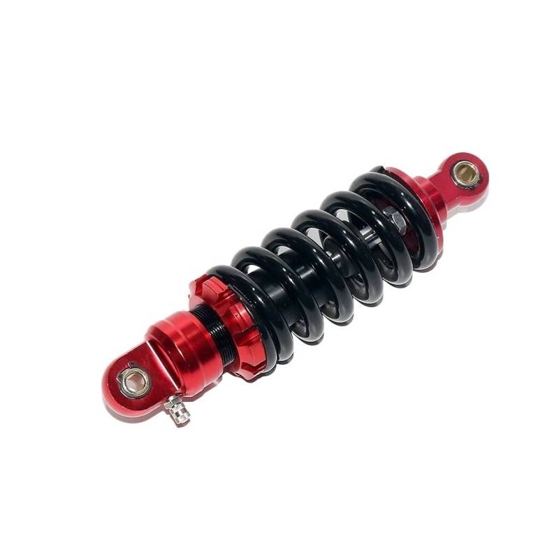 Motorrad Federbeineer Motorrad 240mm Stoßdämpfer Dämpfung Einstellbar Hinten Mid-montiert Stoßdämpfung Für Monkey Bike Z50 MSX125 GROM125 von NLEZIZ