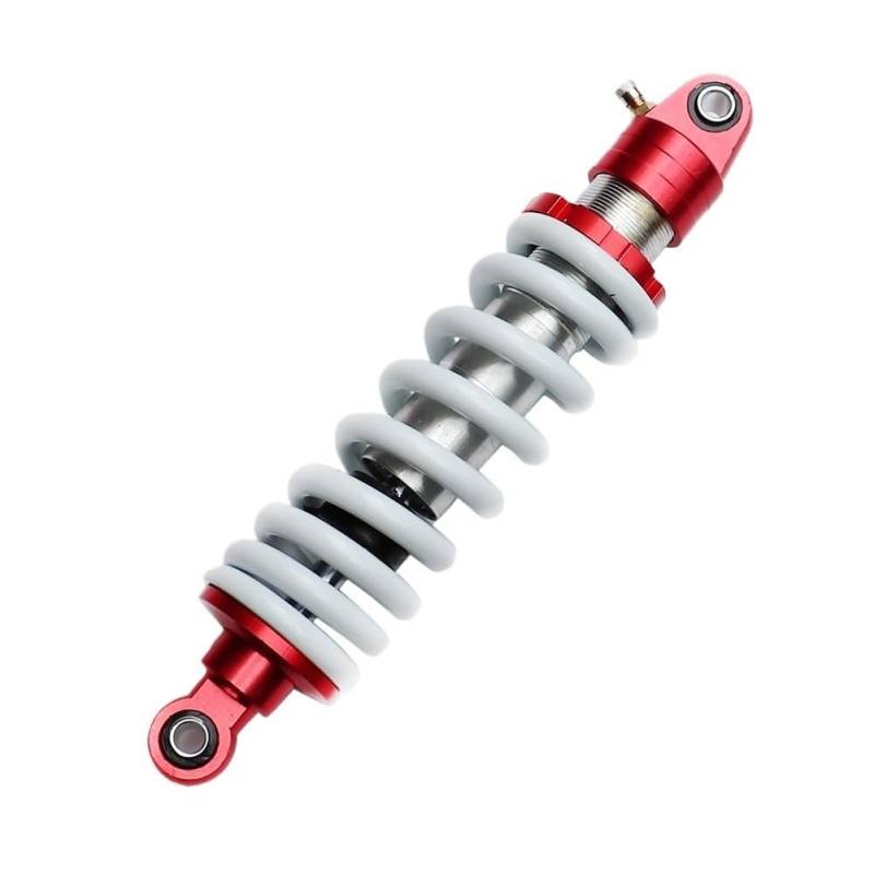 Motorrad Federbeineer Stoßdämpferstreben Stoßdämpfer Motorrad Hintere Federbeine für Off-Road-Motor ATV 295mm von NLEZIZ