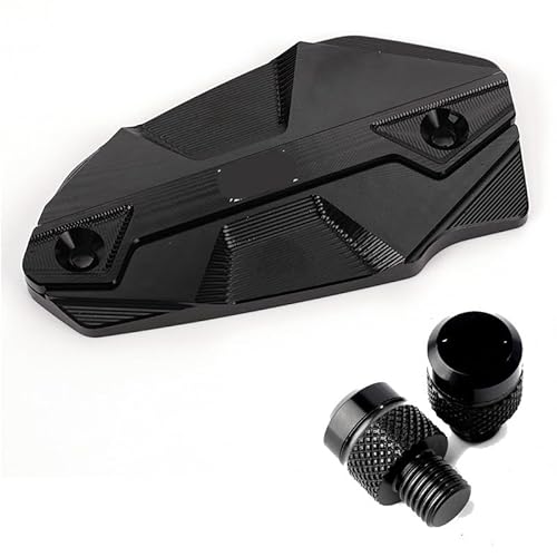 Ölbehälter Abdeckung Für ka&wasaki z900 z650 z800 Z 900 800 650 Motorrad Vorderradbremsflüssigkeitszylinder Hauptreservoir Abdeckkappe und Spiegellochstopfen Ölbehälter Abdeckung Für ka&wasaki z900 z650 z800 Z 900 800 650 Motorrad Vorderradbremsflüssigkeitszylinder Hauptreservoir Abdeckkappe und Spiegellochstopfen von NLEZIZ