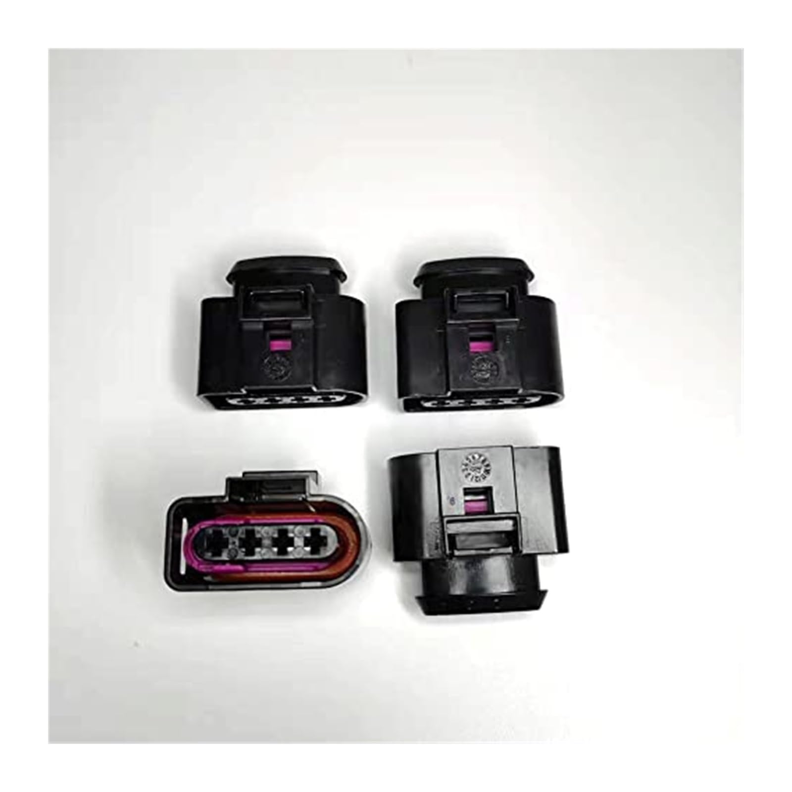 4B0973724 Für Auto Zündspule Stecker Reparatur Kit Harness Stecker Werkzeug Leistung Teile Einheit Ersatz Statorspule von NLNGNZBZTP