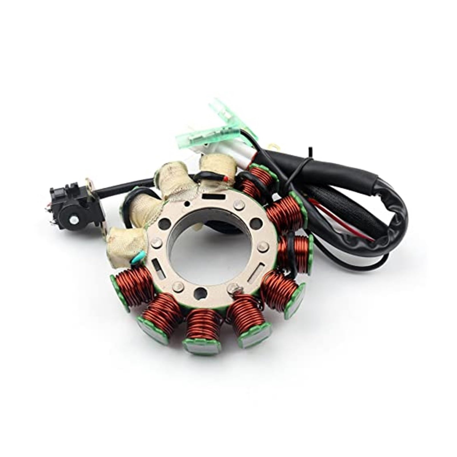 Für Banshee Für Yfz350 1995-2006 Motorräder Stator Spule 3GG-85510-00-00 3GG-85510-01-00 340-58002 Ersatz Zubehör Statorspule von NLNGNZBZTP