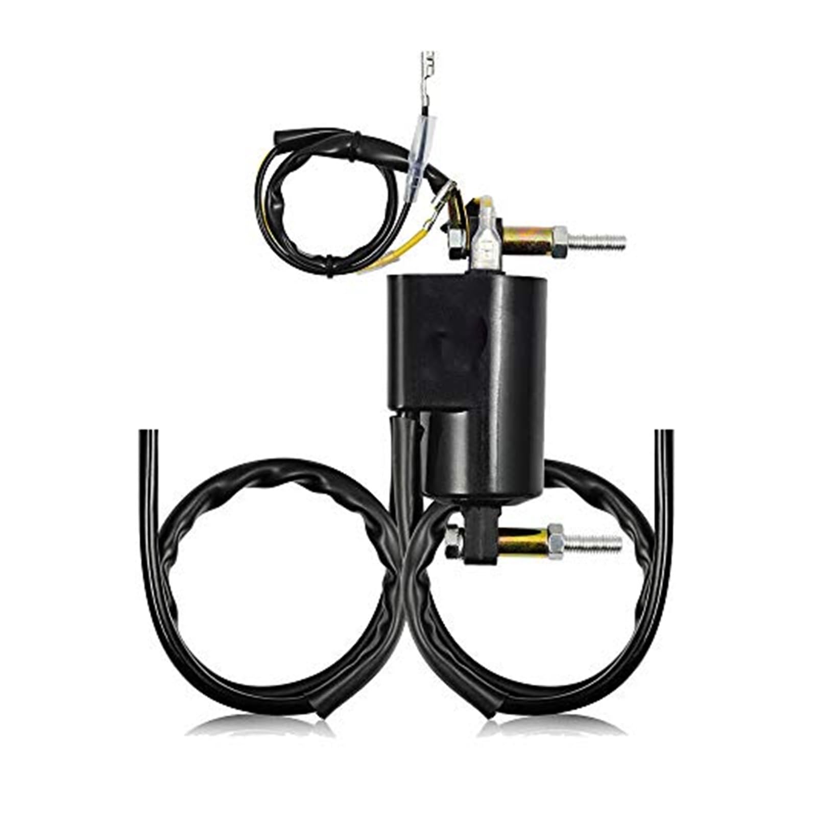 Für GS550 Für GS650 Für GS750 850 1000 1100 Für KZ400 650 750 900 1000 33410-45012 Set Von 2 Zündspulen Kappen Statorspule von NLNGNZBZTP