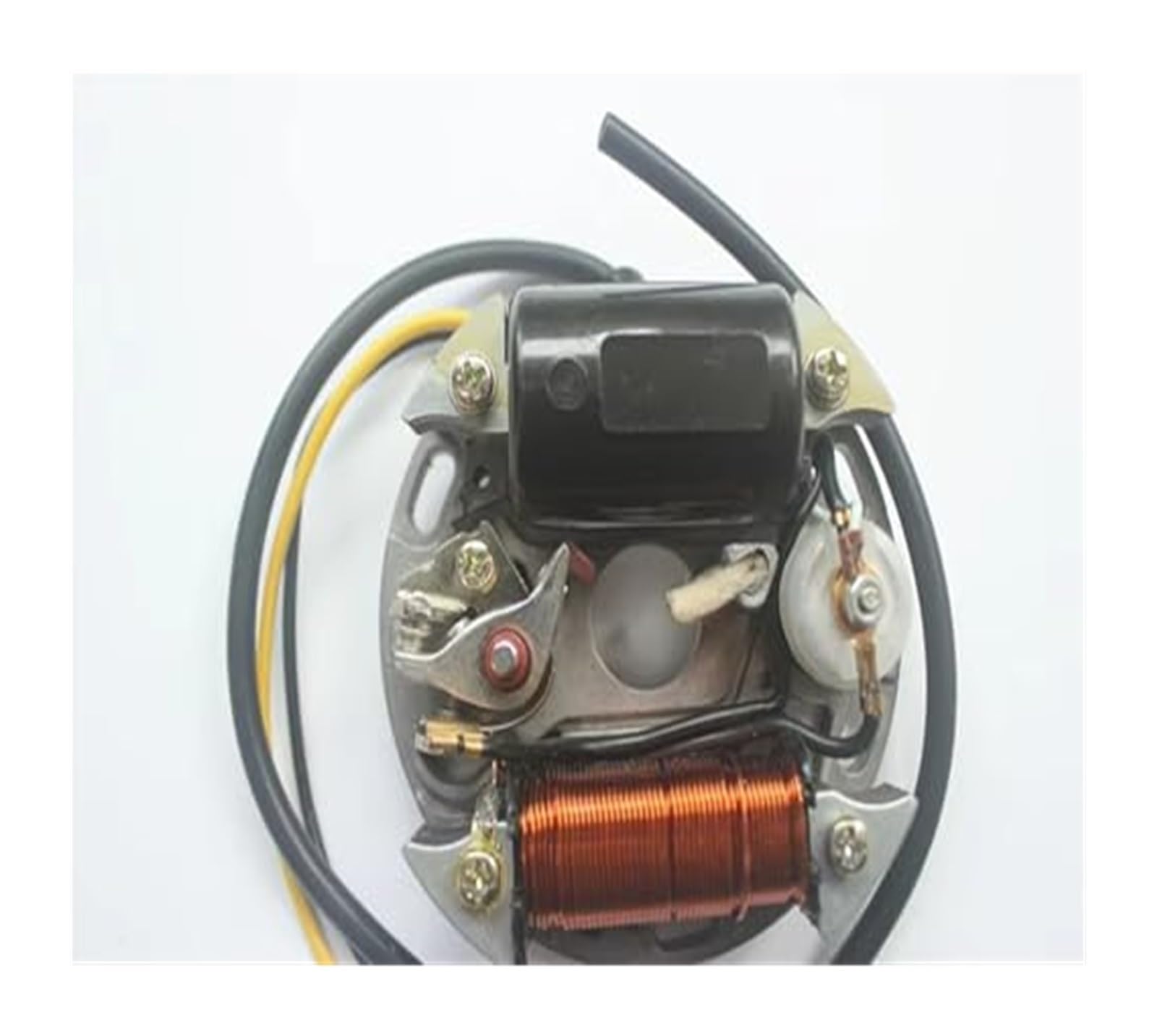 Für Hercules Zündung Lichtmaschine STATOR Spule 35W Spule 35 W Zündspule Stecker Motorrad Zündspule Spule 35W Zündung Bord Stator 35W Statorspule Für Hercules Zündung Lichtmaschine STATOR Spule 35W Spule 35 W Zündspule Stecker Motorrad Zündspule Spule 35W Zündung Bord Stator 35W Statorspule von NLNGNZBZTP