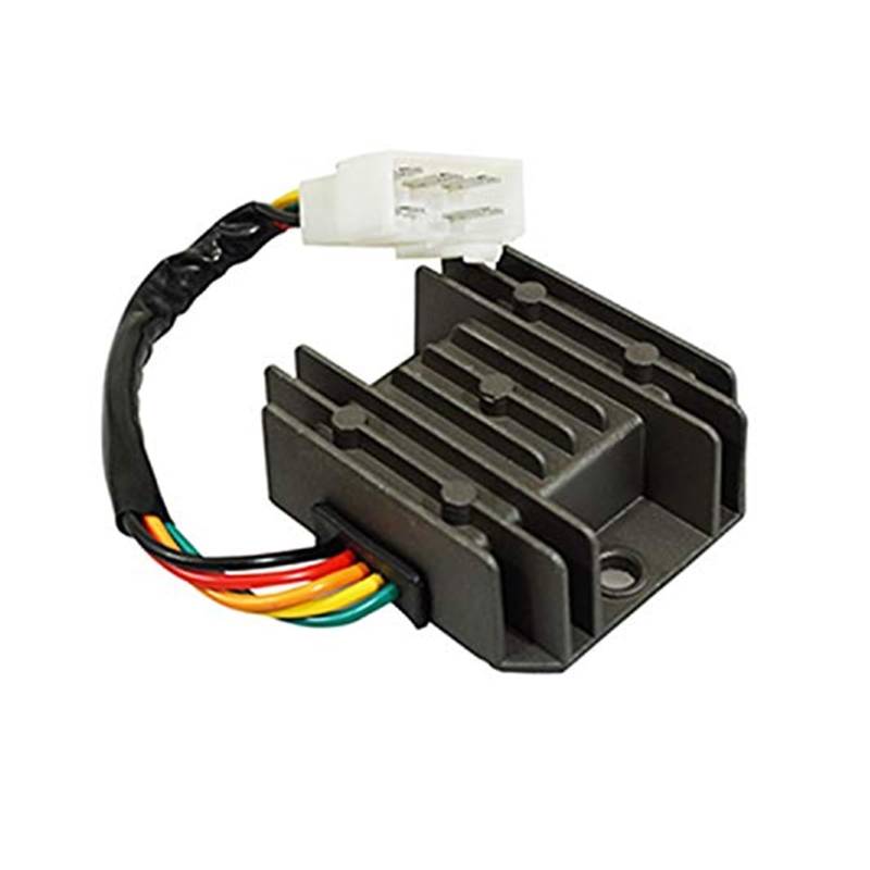 Für Kymco 50 Für Agility 2t 2010-2013 125 2009-2013 OE 31600-lcd3-e00-00169587 Für Spannungsregler Roller Anpassungsfähig Statorspule von NLNGNZBZTP