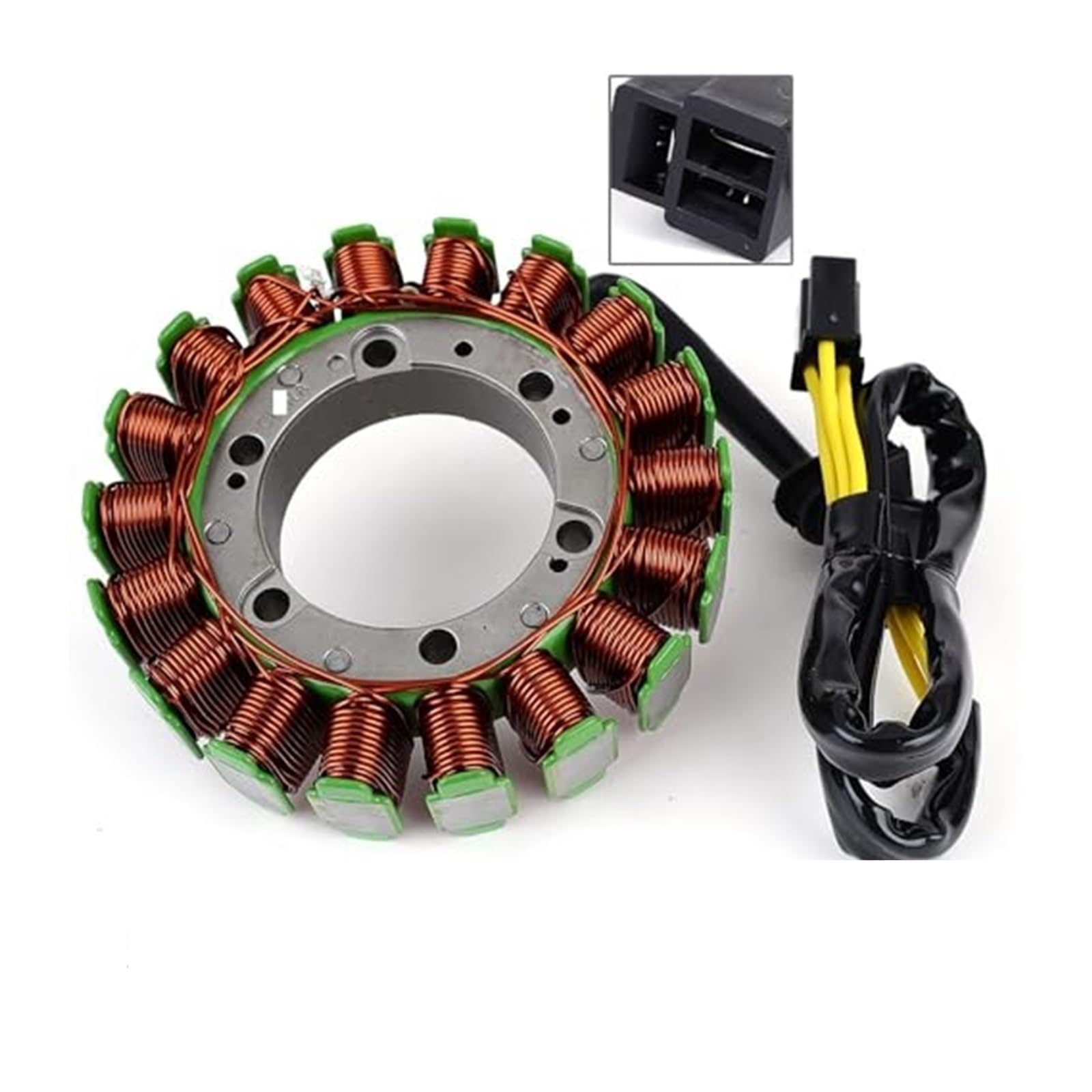 Für NT650 Für Deauville 1998 1999 2000 2001 2002 2003 2004 2005 31120-MBL-611 Motorrad Generator Stator Spule Magneto Stator Statorspule Für NT650 Für Deauville 1998 1999 2000 2001 2002 2003 2004 2005 31120-MBL-611 Motorrad Generator Stator Spule Magneto Stator Statorspule von NLNGNZBZTP