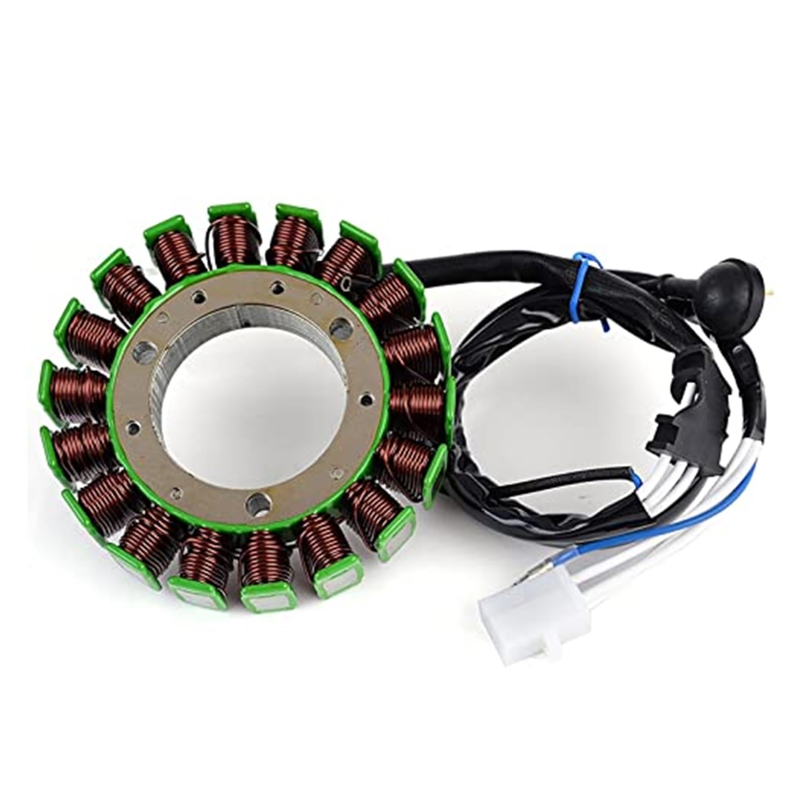 Motorbike Ignitions for XV1100 XV750 XV700 for Virago 1100 750 700C 700S 4PP-81410-00 Generator Charging Motorcycle Stator Coil Statorspule Motorbike Ignitions for XV1100 XV750 XV700 for Virago 1100 750 700C 700S 4PP-81410-00 Generator Charging Motorcycle Stator Coil Statorspule von NLNGNZBZTP