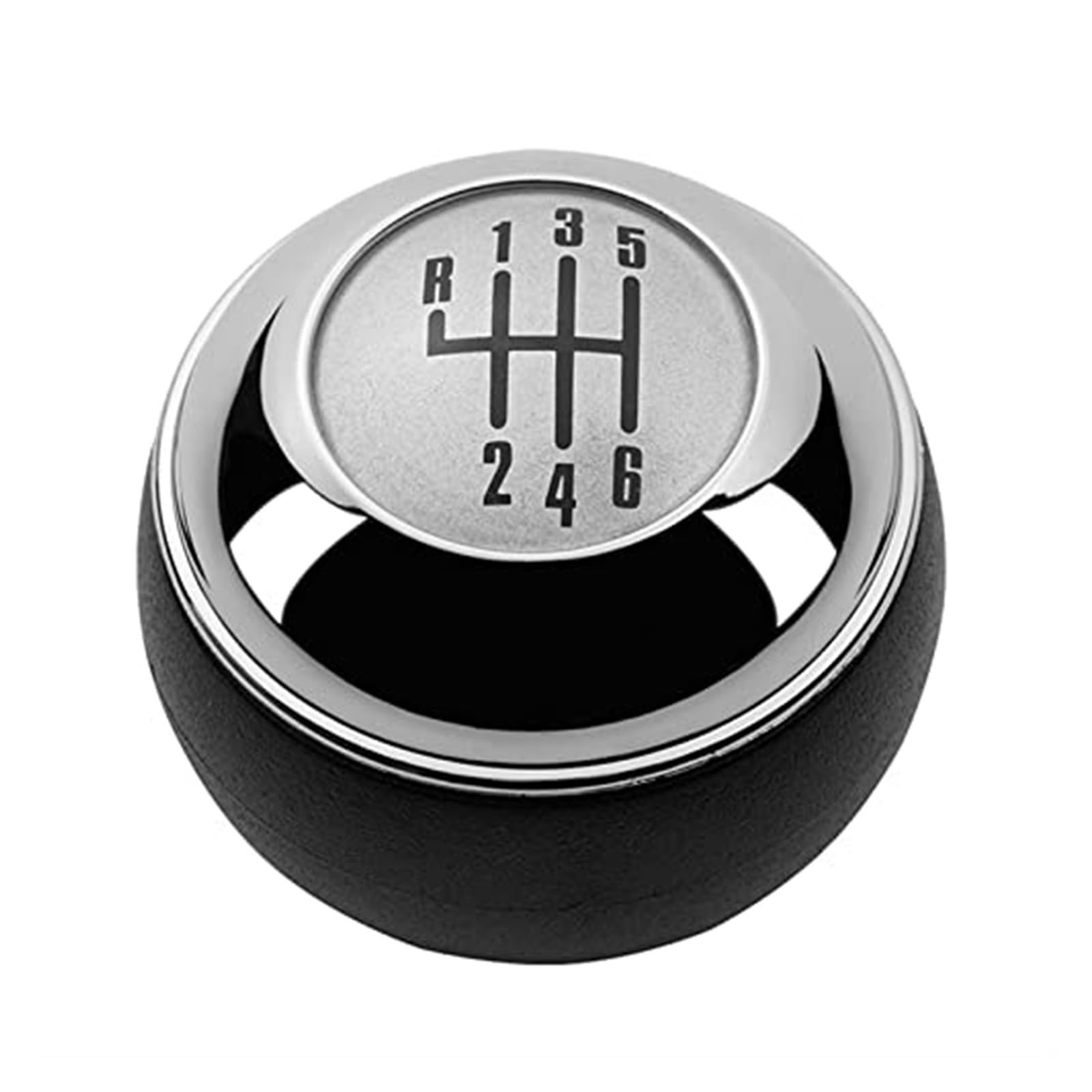 Schalthebelabdeckung fürs Auto Für Mini R50 R52 R53 Für Cooper 2001-2007 2008 Auto Schaltknauf Shifter Hebel Griff Ball Chrom schwarz Manuelle Schalthebelabdeckung fürs Auto Für Mini R50 R52 R53 Für Cooper 2001-2007 2008 Auto Schaltknauf Shifter Hebel Griff Ball Chrom schwarz Manuelle von NLNGNZBZTP