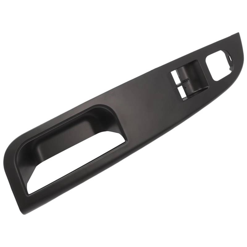 Bedienfeld für Autofenster Für Golf 5 Fahrertür 1K3-868-049-C-75R Anthrazitgrau Linker Türgriff 1K3868049C75R Ersatz Kfz Fensterheber Bedienpanel von NLNKZTZGEA