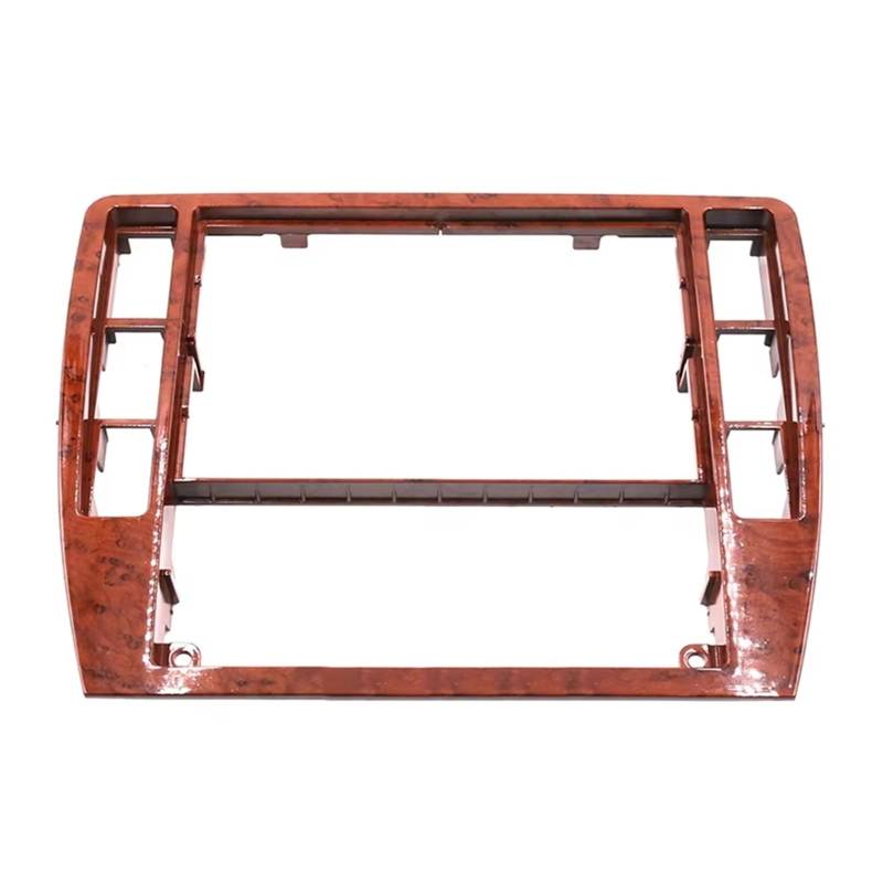 Bedienfeld für Autofenster Mittlere Rosette Center Dekorative Box Dashboard Konsole Panel CD Recorder Rahmen Radio Gesicht Trim Für Passat Für B5 Kfz Fensterheber Bedienpanel von NLNKZTZGEA