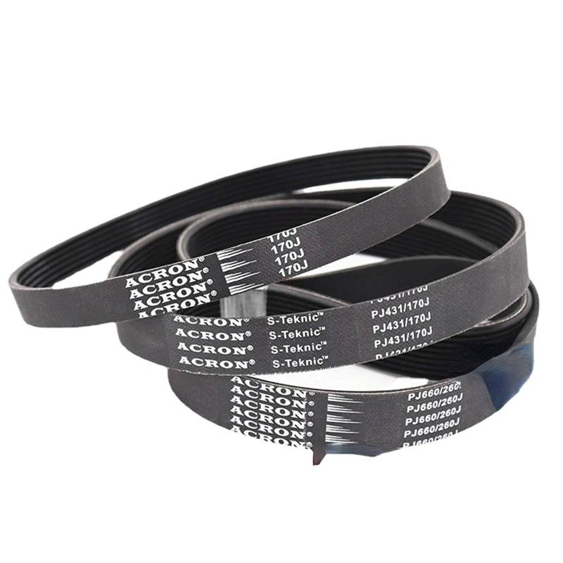 Keilriemen Riemenantriebsriemen Für PJ386 PJ411 160J PJ406 155J PJ394 PJ330 Gummi-Förderband Für PJ343 PJ356 PJ368 PJ375 PJ381 PJ384 Antriebsriemen(150J-PJ381(381mm),6ribs) von NLNKZTZGEA