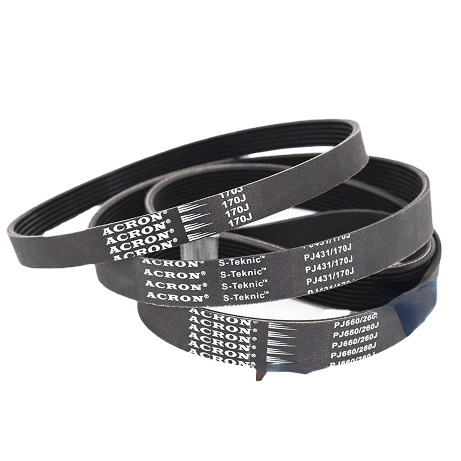 Keilriemen Riemenantriebsriemen Für PJ386 PJ411 160J PJ406 155J PJ394 PJ330 Gummi-Förderband Für PJ343 PJ356 PJ368 PJ375 PJ381 PJ384 Antriebsriemen(151J-PJ384(384mm),7ribs) von NLNKZTZGEA