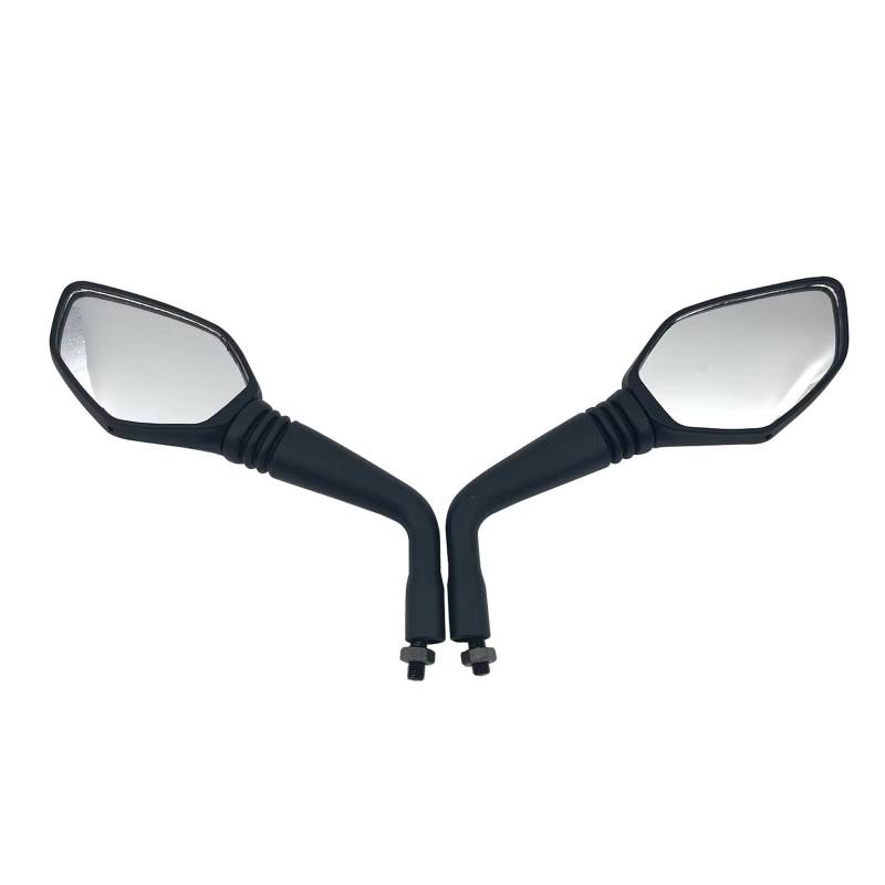 Motorrad-Rückspiegel Für 790 Für 890 Für ADV Für ADVENTURE 2017-2023 10mm Motorrad Rearview Außenspiegel Motorcycle Rear View Mirror von NLNKZTZGEA