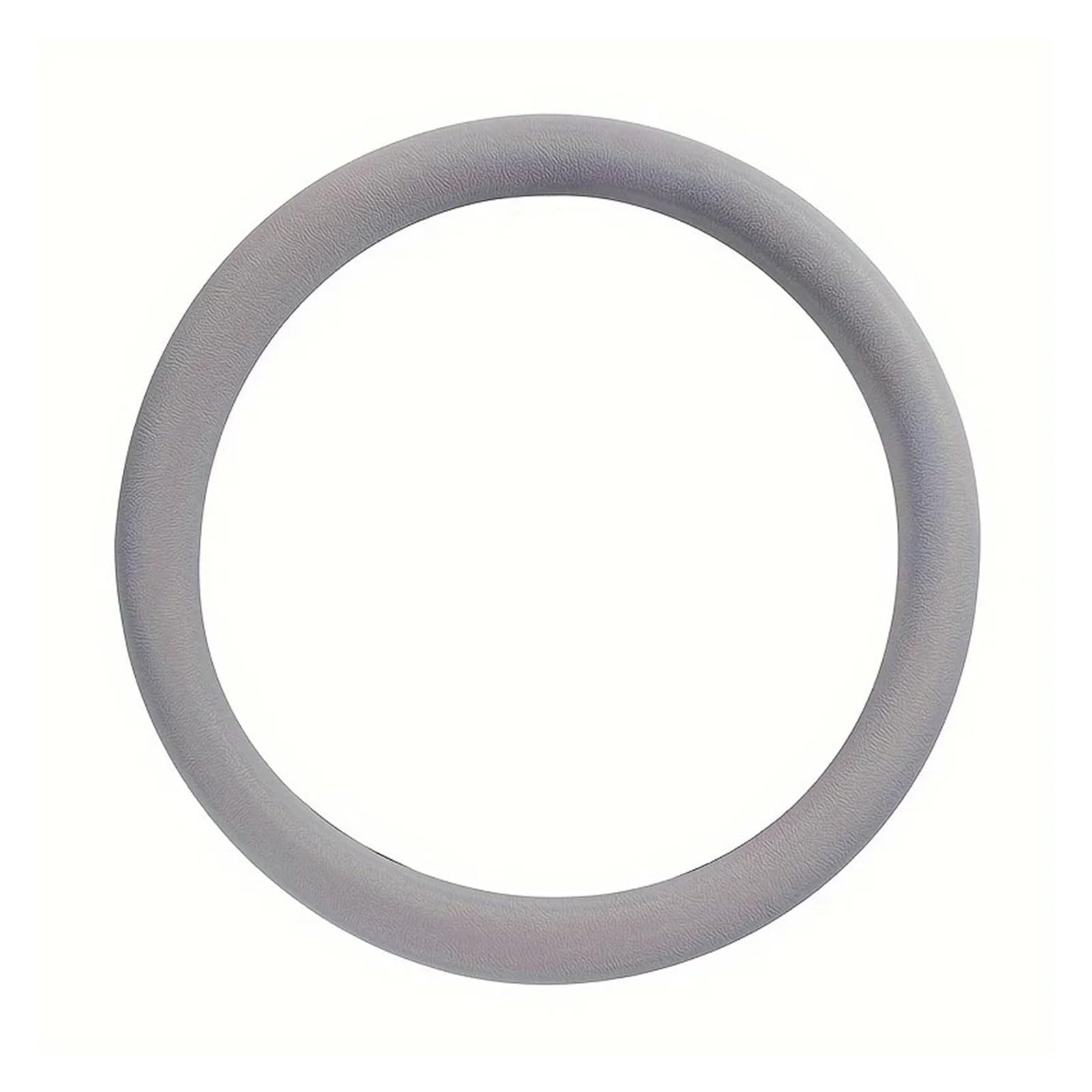 Auto Lenkradabdeckung Dünne rutschfeste Schutzhülle Für Das Auto-Lenkrad Silikon-Lenkradabdeckung Universelle Lenkradabdeckung Lenkradbezug Fürs Auto(Grey) von NLNPFGHVZY