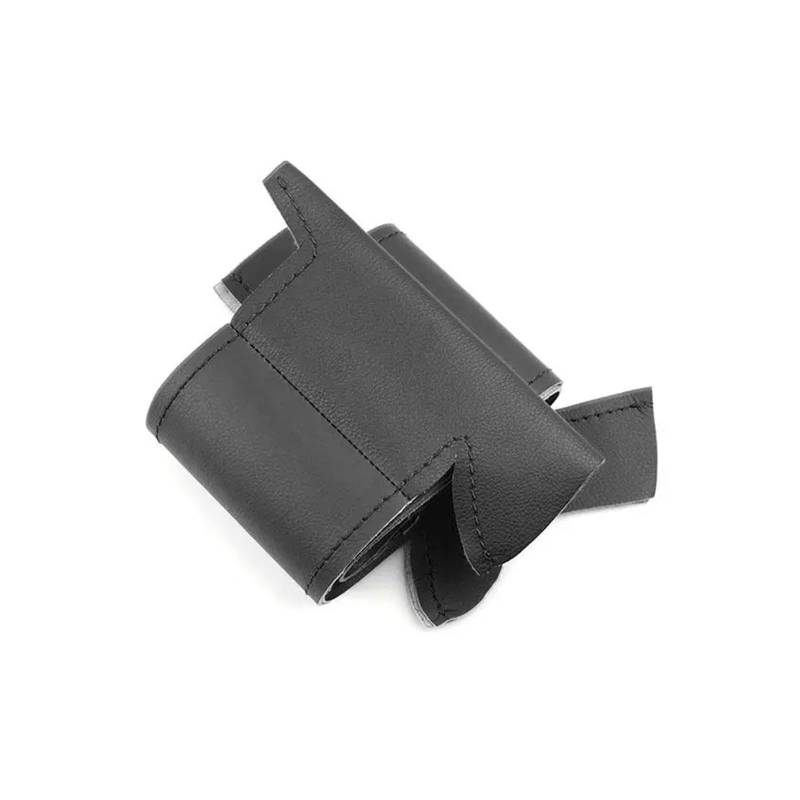 Auto Lenkradabdeckung Für Peugeot 206 1998-2005 206 Für SW 2003-2005 Auto-Innenlenkradabdeckung Mikrofaser-Leder-Dekor-Trimmzubehör Lenkradbezug Fürs Auto(Black) von NLNPFGHVZY