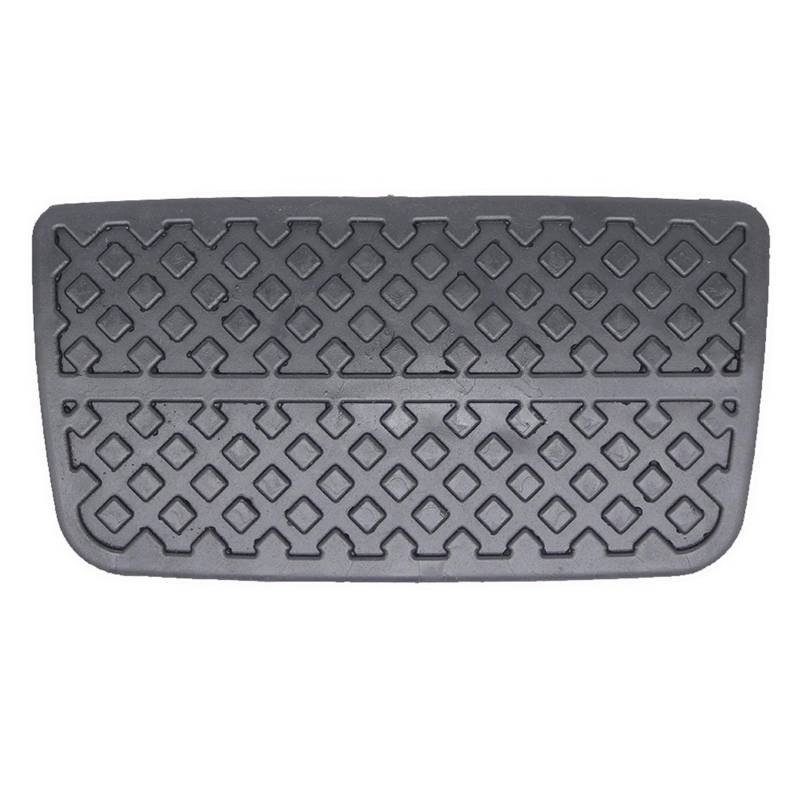 Fußstütze Bremse Für HR-V GH1 2 3 4 1999 2000 2001 2002 2003 2004 2005 2006 Auto Automatisches Bremspedal Gummifußpolster 46545-S1F-981 Pedalkappen Abdeckung von NLNPFGHVZY