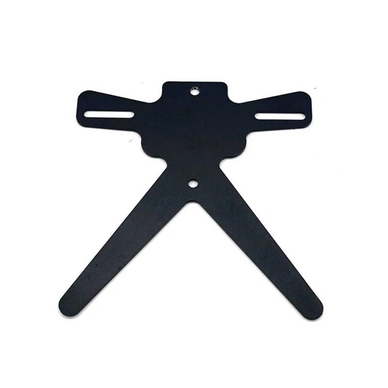 Motorrad Zurück Kotflügel Protector Für G310GS G 310 GS G310 310GS 2017-2021 2022 Motorrad Kennzeichenhalter Hinterrad Kotflügelhalterung Kotflügel Hinten Spritzschutzabdeckung Motorrad Fender(License von NLNPFGHVZY