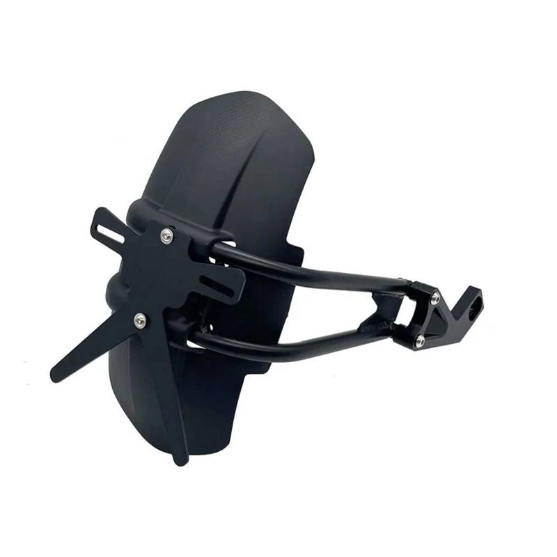 Motorrad Zurück Kotflügel Protector Für G310GS G 310 GS G310 310GS 2017-2021 2022 Motorrad Kennzeichenhalter Hinterrad Kotflügelhalterung Kotflügel Hinten Spritzschutzabdeckung Motorrad Fender(Fender von NLNPFGHVZY