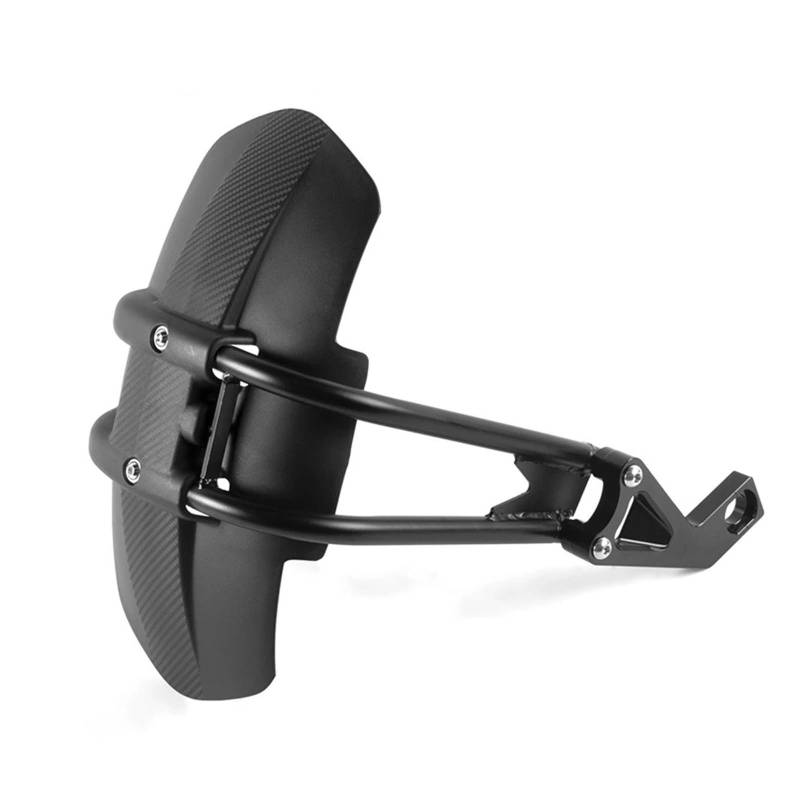 Motorrad Zurück Kotflügel Protector Für G310GS G310R G310 G GS R 310GS 2017 2018 2019-2024 Heckfender Motorrad Rad Hugger Kotflügel Spritzschutz Kennzeichenhalter Motorrad Fender(Only Mudguard) von NLNPFGHVZY