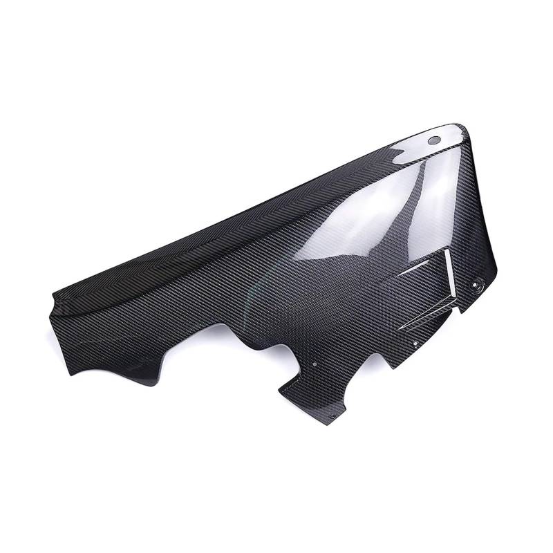Motorrad Zurück Kotflügel Protector Für M1000RR M 1000 RR M1000 1000RR 2021 2022 2023 2024 Motorrad Rennstrecke Shell Version Änderung Upgrade Kotflügel Verkleidung Carbon Faser Motorrad Fender(Belly von NLNPFGHVZY