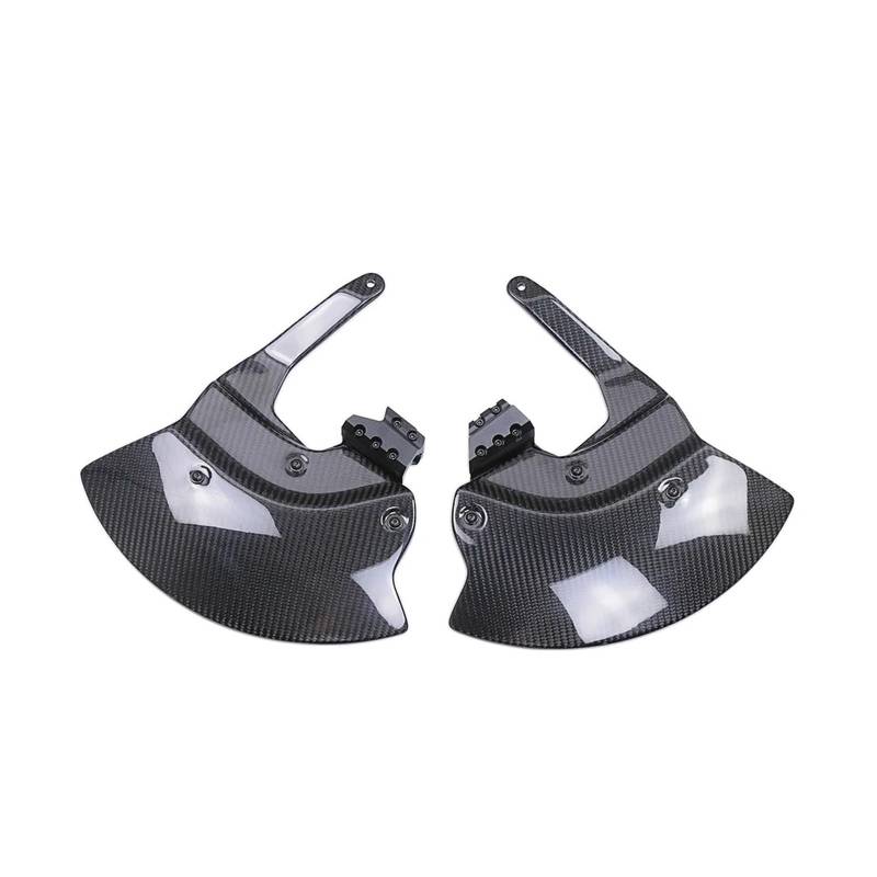 Motorrad Zurück Kotflügel Protector Für M1000RR M 1000 RR M1000 1000RR 2021 2022 2023 2024 Motorrad Rennstrecke Shell Version Änderung Upgrade Kotflügel Verkleidung Carbon Faser Motorrad Fender(Brake von NLNPFGHVZY