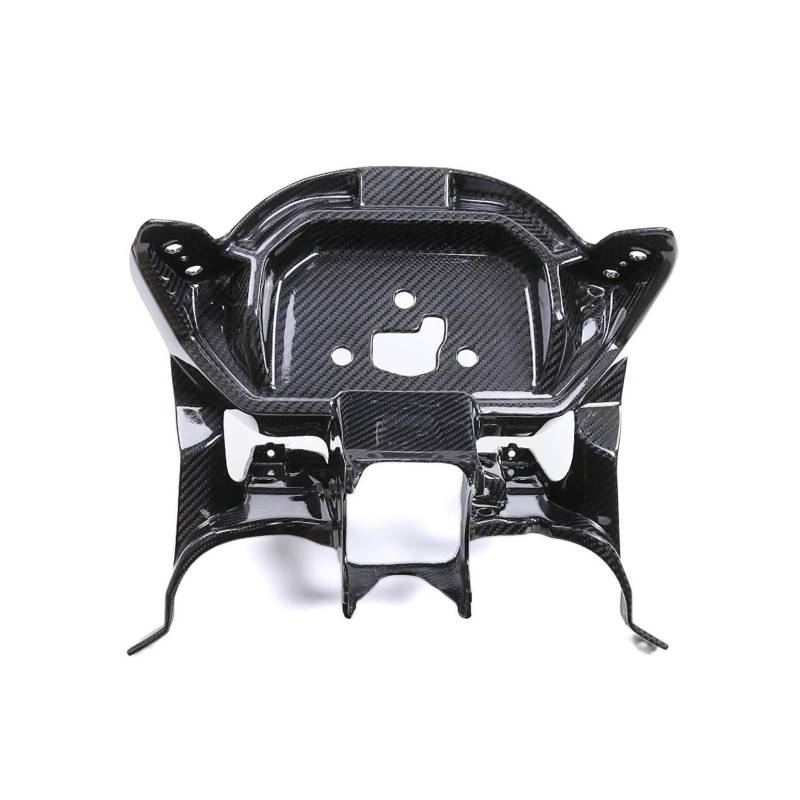 Motorrad Zurück Kotflügel Protector Für M1000RR M 1000 RR M1000 1000RR 2021 2022 2023 2024 Motorrad Rennstrecke Shell Version Änderung Upgrade Kotflügel Verkleidung Carbon Faser Motorrad Fender(Dash B von NLNPFGHVZY