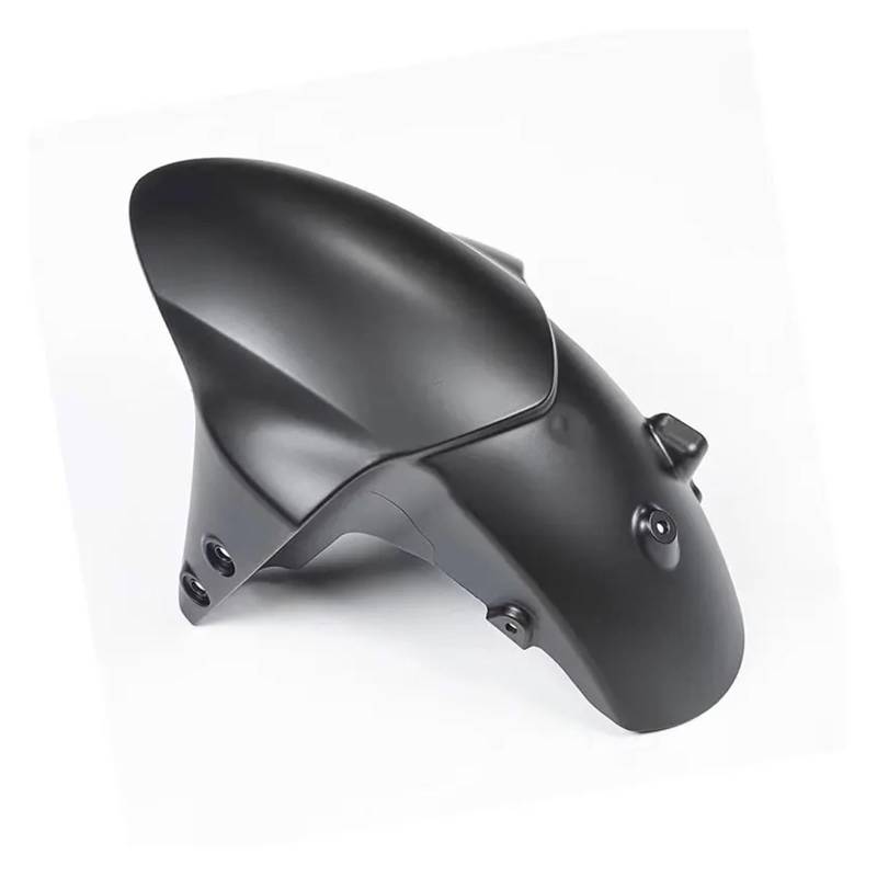 Motorrad Zurück Kotflügel Protector Für MT-09 Für MT09 FZ09 SP 2021 2022 2023 2024 Motorradzubehör Vorderrad Hugger Fender Kotflügel Spritzschutz Verkleidungsabdeckung Motorrad Fender(Matt Black) von NLNPFGHVZY
