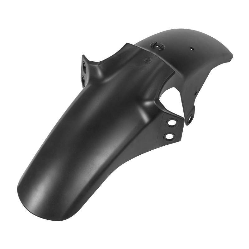 Motorrad Zurück Kotflügel Protector Für Tenere700 Für Tenere 700 2019 2020 2021 2022 2023 2024 Kotflügel Vorne Rad Hugger Kotflügel CoverMotorcycle Splash Guard Zubehör Motorrad Fender(Black) von NLNPFGHVZY