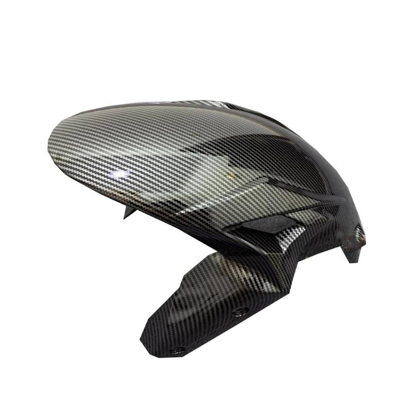 Motorrad Zurück Kotflügel Protector Für ZX6R ZX-6R ZX 6R 636 2019 2020 2021 2022 2023 Motorrad Kotflügel Vorne FenderSplash Schutz Verkleidung Carbon Faser Motorrad Fender von NLNPFGHVZY