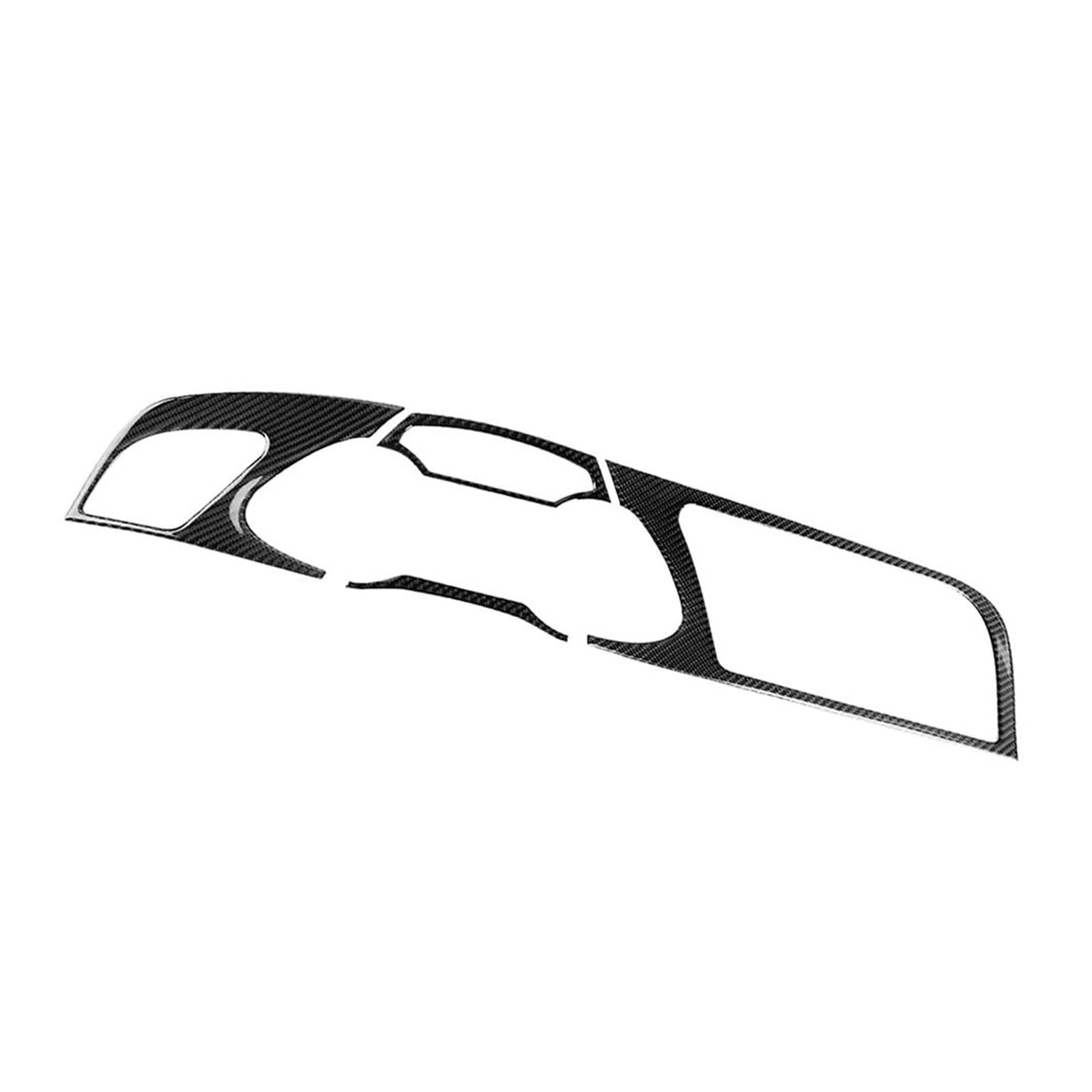 Panel Control Frame Trim Für A4 Für B8 2009 2010 2011 2012 2013 2014 2015 2016 LHD Nur 4 Stück Kohlefaser Autokonsole Armaturenbrett Panel Dekoration Trim Interieur Zubehör Panel Control Frame Trim Für A4 Für B8 2009 2010 2011 2012 2013 2014 2015 2016 LHD Nur 4 Stück Kohlefaser Autokonsole Armaturenbrett Panel Dekoration Trim Interieur Zubehör von NLNPFGHVZY