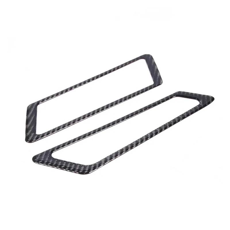 Panel Control Frame Trim Für Benz Für G Klasse Für W463 2007-2016 2017 2018 Weiche Carbon Faser Kotflügel Seite Luftauslass Dekorative Aufkleber Auto Modifikation Zubehör Interieur Zubehör von NLNPFGHVZY