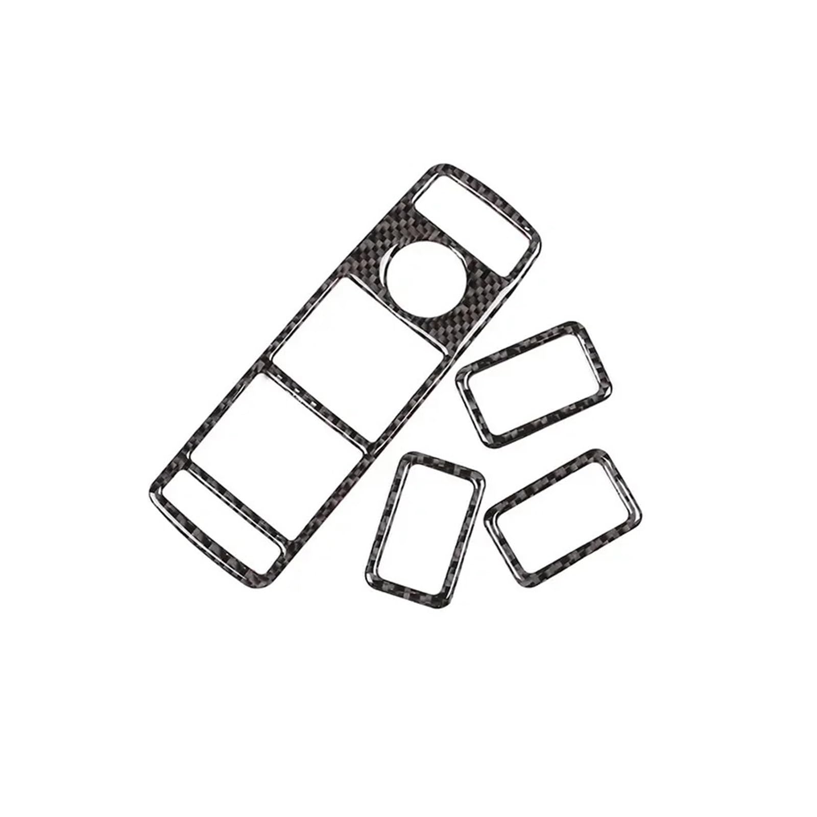 Panel Control Frame Trim Für Benz Für GLE Für GLA Für CLA Für GLK Für W 204 Für X 156 Für W 117 Für W 166 Auto Fensterheber Schalter Taste Abdeckung Trim Auto Zubehör Interieur Zubehör(Carbon Fiber 1) Panel Control Frame Trim Für Benz Für GLE Für GLA Für CLA Für GLK Für W 204 Für X 156 Für W 117 Für W 166 Auto Fensterheber Schalter Taste Abdeckung Trim Auto Zubehör Interieur Zubehör(Carbon Fiber 1) von NLNPFGHVZY