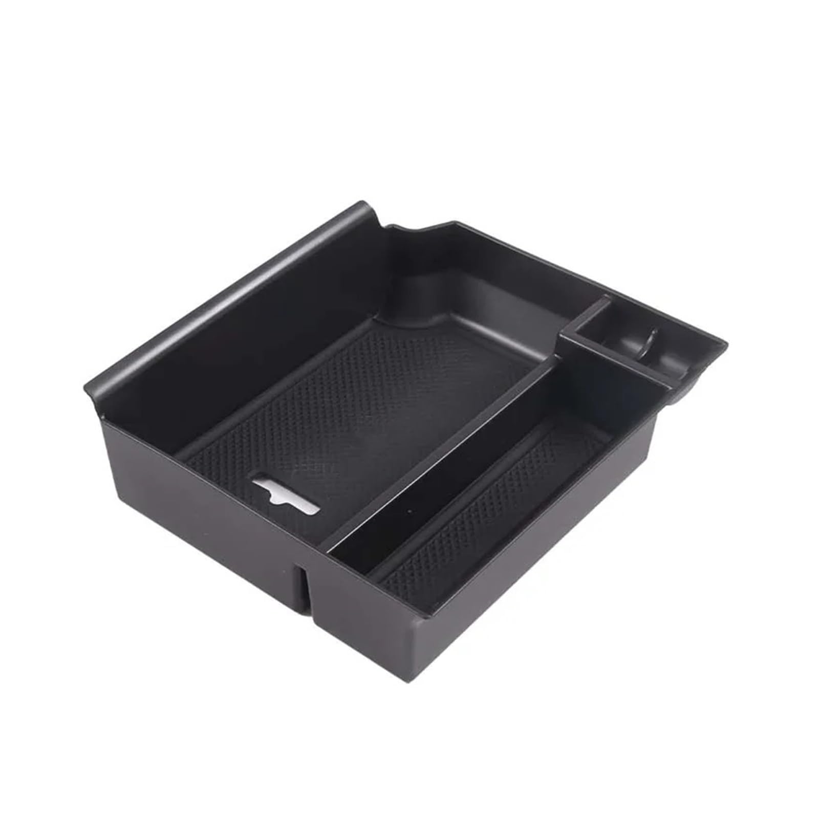 Panel Control Frame Trim Für Jaguar Für XJ Für XJL Für X351 2010-2017 2018 2019 ABS Schwarz Auto Zentrale Lagerung Box Tür Telefon Handschuh Armlehne Box Auto Zubehör Interieur Zubehör von NLNPFGHVZY