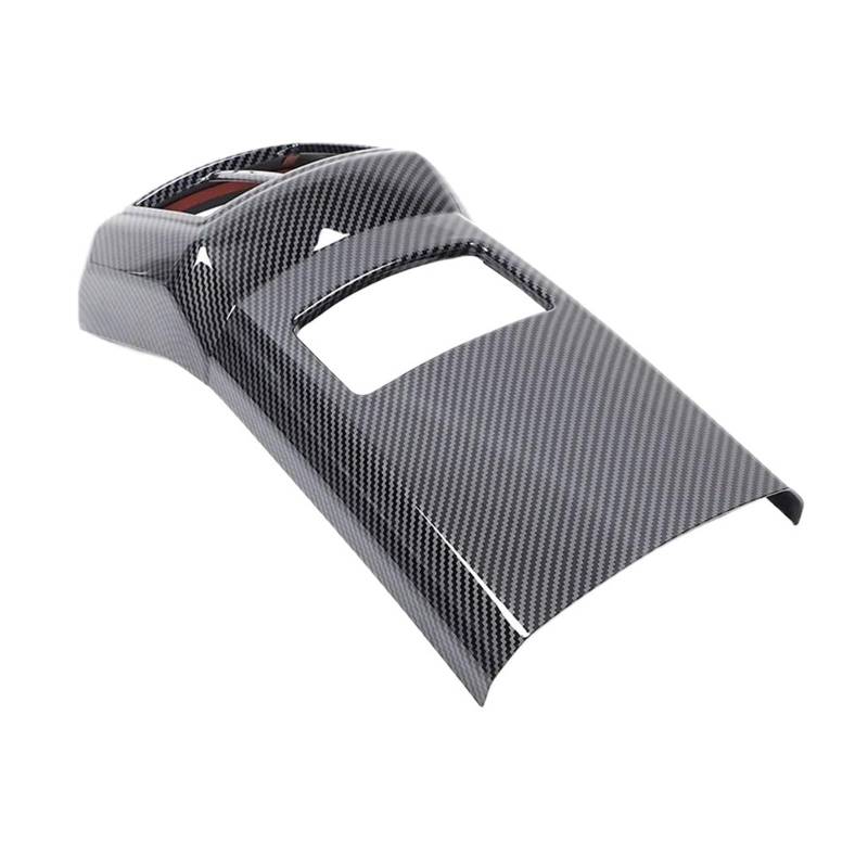 Panel Control Frame Trim Für Kia Für Sportage Für NQ5 Für NQ 5 2022 ABS Innen Armlehne Hinten Klimaanlage Vent Abdeckung Trim AC Steckdose Panel Dekoration Auto Zubehör Interieur Zubehör von NLNPFGHVZY