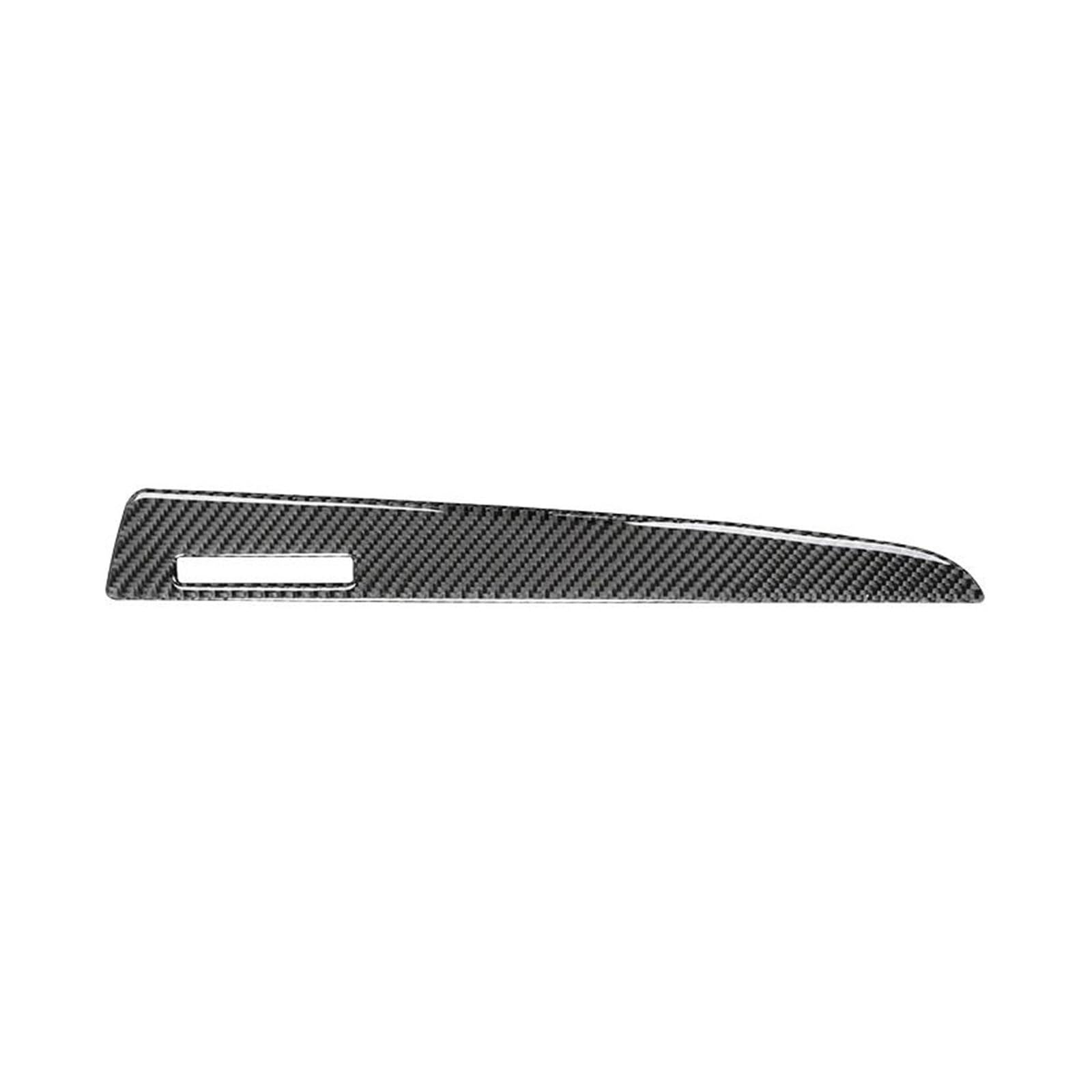 Panel Control Frame Trim Für Q5 2010-2015 2016 2017 Zubehör Kohlefaser-Modifikation Innenausstattung Auto-Armaturenbrett Co-Fahrer Zierstreifen Abdeckung Zieraufkleber Interieur Zubehör(Right-hand dri Panel Control Frame Trim Für Q5 2010-2015 2016 2017 Zubehör Kohlefaser-Modifikation Innenausstattung Auto-Armaturenbrett Co-Fahrer Zierstreifen Abdeckung Zieraufkleber Interieur Zubehör(Right-hand dri von NLNPFGHVZY