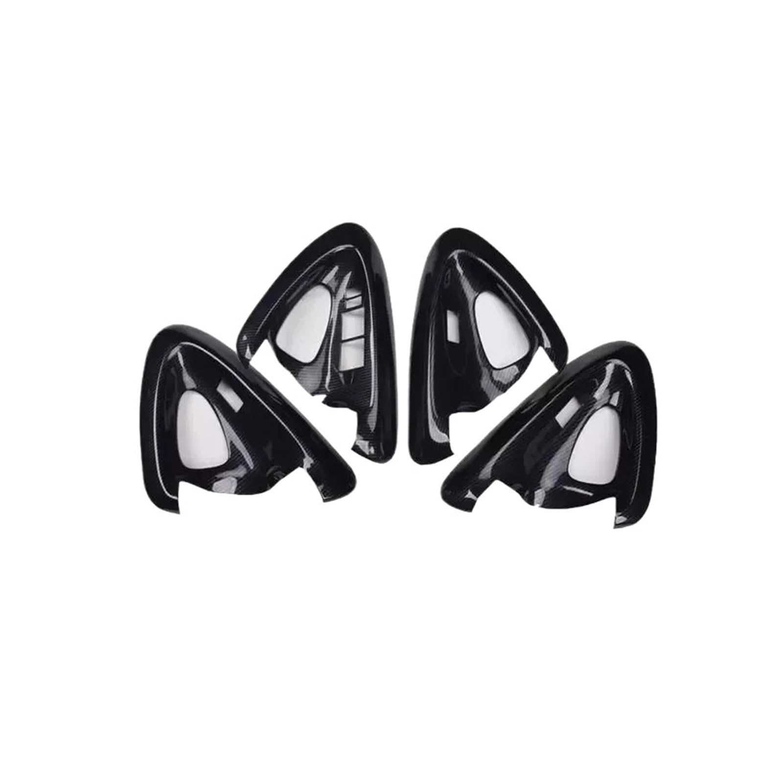 Panel Control Frame Trim Für Toyota Für Rav4 Für RAV 4 2006 2007 2008 2009 2010 2011 2012 Auto Innen Tür Fensterheber Schalter Rahmen Abdeckung Interieur Zubehör(Left-Hand Drive A) von NLNPFGHVZY
