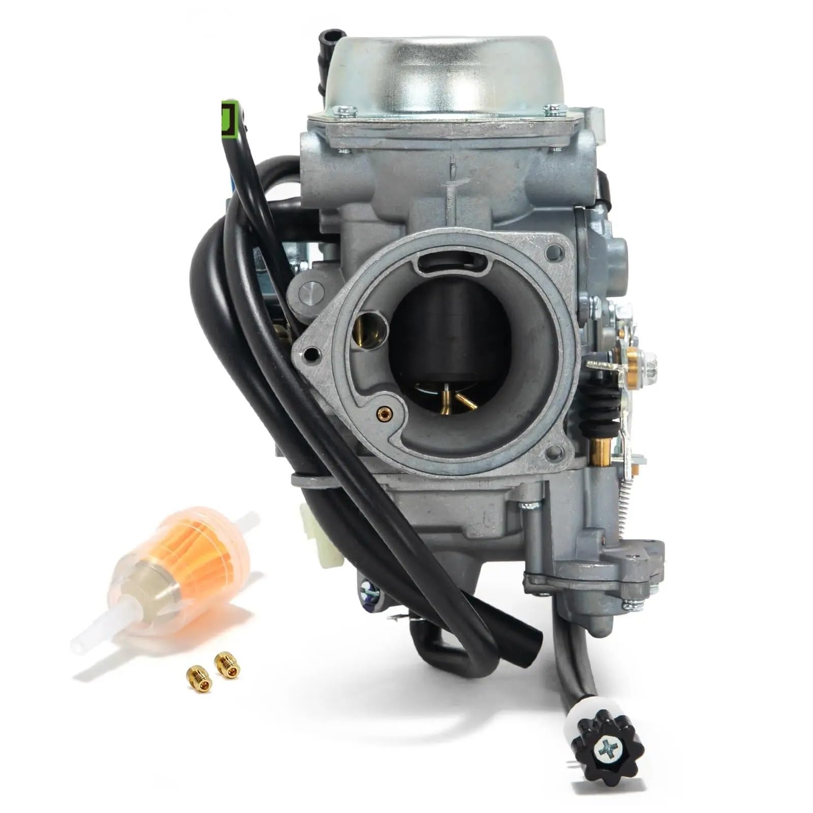 Roller Vergaser Für VTX1300C VTX1300R 2004 2005 2006 2007 2008 2009 Vergaser Kraftstoff Filter Extra Jets Carburetor Roller Vergaser Für VTX1300C VTX1300R 2004 2005 2006 2007 2008 2009 Vergaser Kraftstoff Filter Extra Jets Carburetor von NLNPFGHVZY