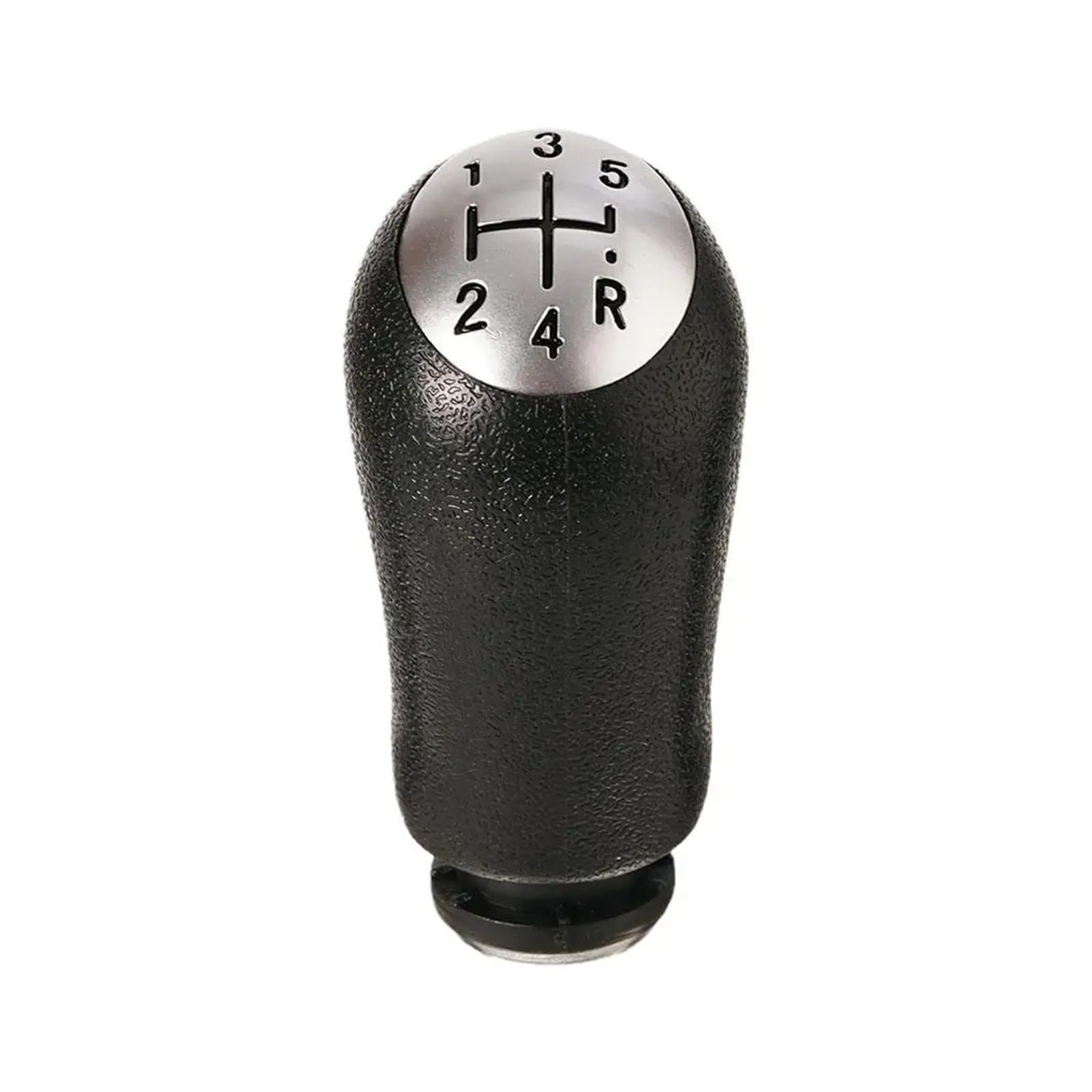 Schaltknauf Für Dacia Für Duster Für Dokker II Für Clio 3 Für Lag 5-Gang-Schaltknauf Stick Head Auto-Schalthebelgriff Schaltknäufe(A) von NLNPFGHVZY