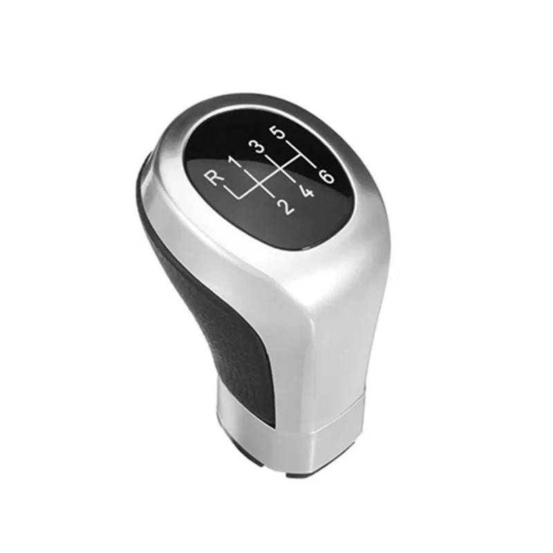 Schaltknauf Für E81 E82 E87 E88 E90 E91 E92 E93 1 3 Serie Gearshift -Schalthebel -Stabstift -Armarm Headf 5 6 Speed ​​MT Car Gear Schaltknauf Schaltknäufe von NLNPFGHVZY