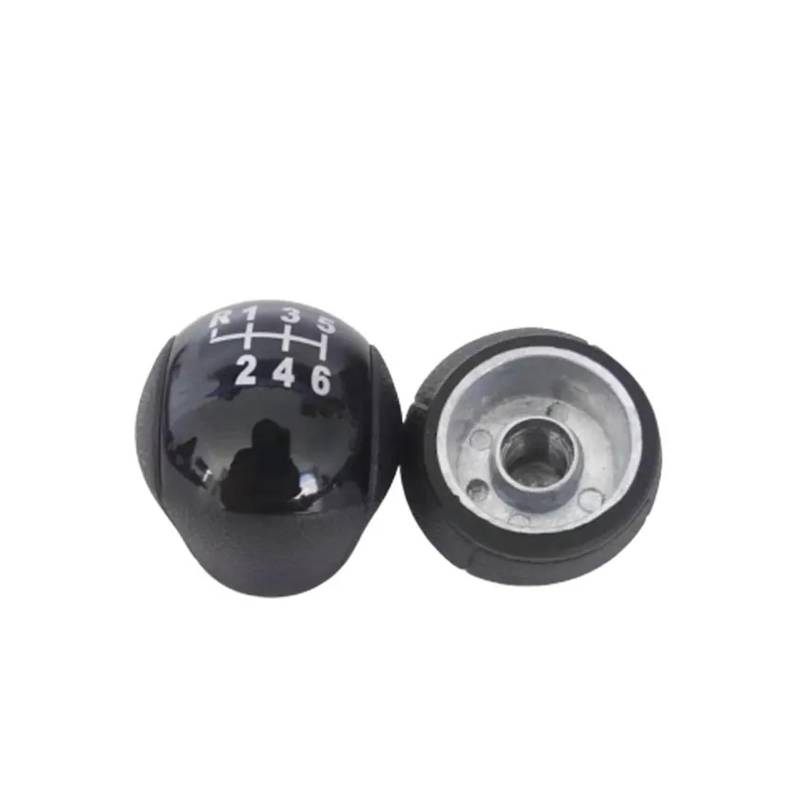 Schaltknauf Für Ford Für Transit Für Van Für MK7 2006-2009 2010 2011 2012 2013 6 Geschwindigkeit Auto Schalthebel Schaltmanschette Leder Kofferraum Abdeckung Schaltknäufe(6speed knob) von NLNPFGHVZY