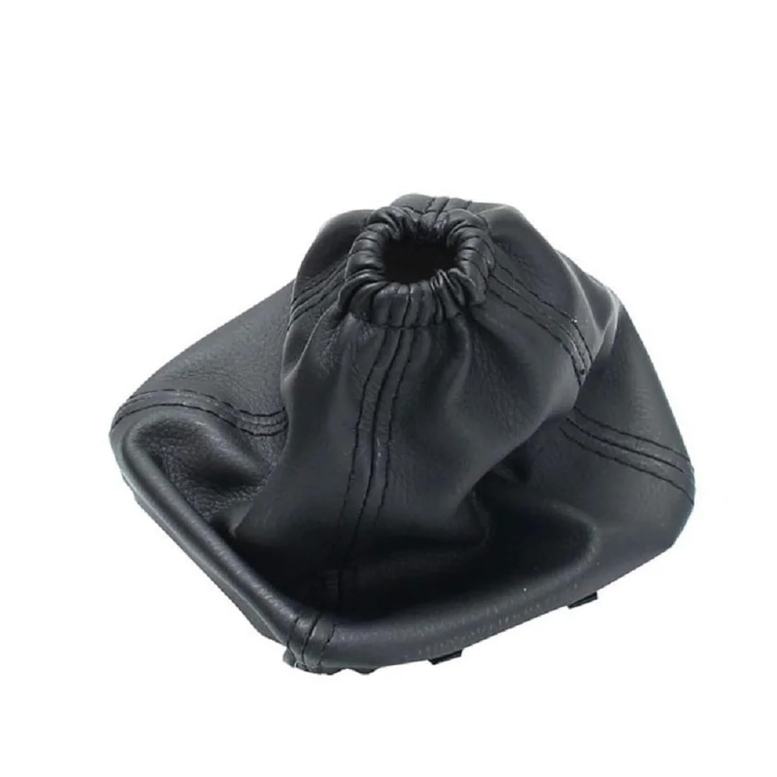 Schaltknauf Für Ford Für Transit Für Van Für MK7 2006-2009 2010 2011 2012 2013 6 Geschwindigkeit Auto Schalthebel Schaltmanschette Leder Kofferraum Abdeckung Schaltknäufe(Leather Boot) von NLNPFGHVZY